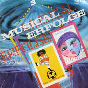 Dagmar Frederic, Peter Wieland, Thomas Lück - Musical-Erfolge 3
