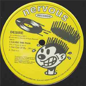 Desire  / Gee Wise - I Cause The Pain / Light Skin Lady