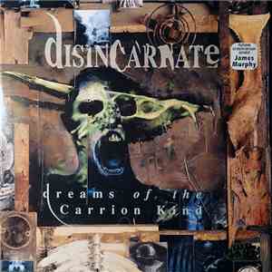 Disincarnate - Dreams Of The Carrion Kind
