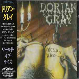 Dorian Gray - World Of Lies