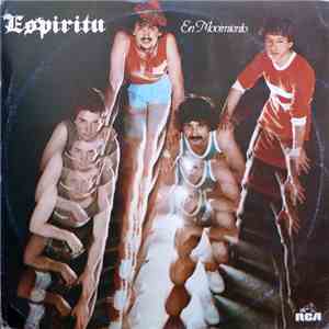 Espiritu  - En Movimiento