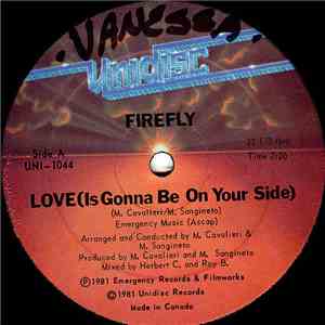 Firefly - Love (Is Gonna Be On Your Side) / Forget It