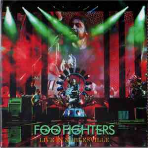 Foo Fighters - Live In Noblesville