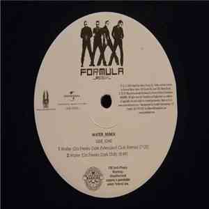 Formula Redux - Water_Remix