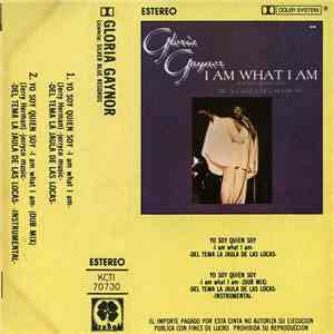 Gloria Gaynor - I Am What I Am = Yo Soy Quien Soy