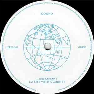Gonno - Obscurant
