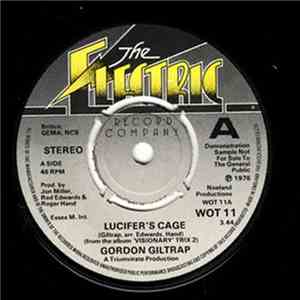 Gordon Giltrap - Lucifer's Cage