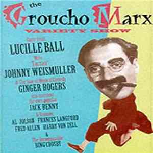 Groucho Marx - The Groucho Marx Variety Show