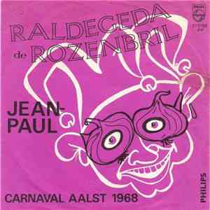 Jean-Paul - Raldegeda