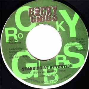Junior Reid - Standing At Attention