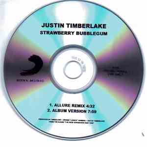 Justin Timberlake - Strawberry Bubblegum