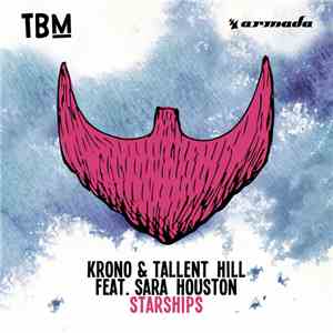 Krono & DeepMe Feat. Sara Houston - Starships
