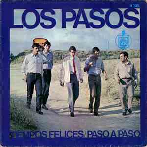 Los Pasos - Tiempos Felices / Paso A Paso