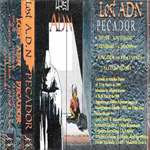 LOST ADN - Pecador