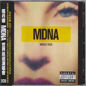 Madonna - MDNA World Tour