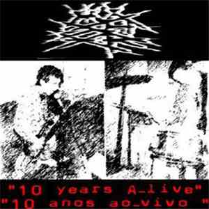 Masher  - 10 Years A-Live (10 Anos Ao-Vivo)