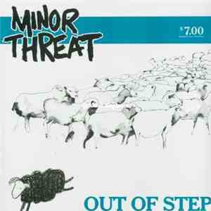 Minor Threat - Out Of Step