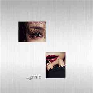 Namie Amuro - _genic