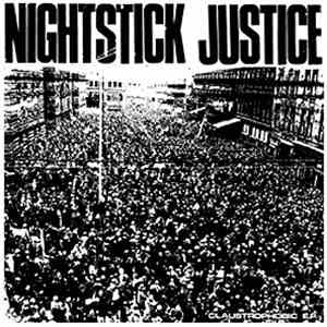 Nightstick Justice - Claustrophobic E.P.