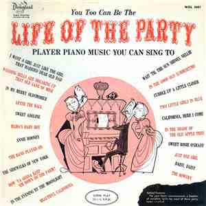 No Artist - You Too Can Be the Life of the Party