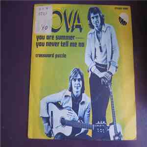 Nova  - You Are Summer You Never Tell Me No (Eres Verano)