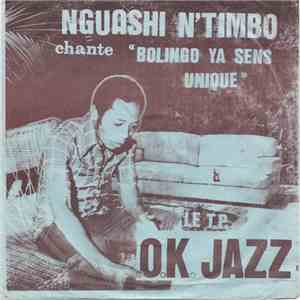Orchestre T.P.O.K. Jazz - Bolingo Ya Sens Unique