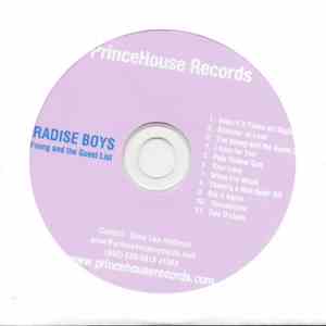 Paradise Boys - The Young & The Guest List