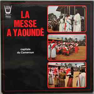 Pie-Claude Ngumu - La Messe A Yaoundé