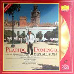 Placido Domingo - Hommage a Sevilla