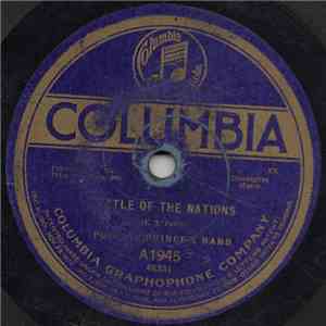 Prince's Band - Battle Of The Nations / Napoleon's Last Charge