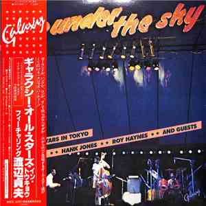 Red Garland, Hank Jones, Roy Haynes Featuring Sadao Watanabe - Galaxy All-Stars In Toyko