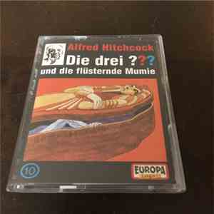Robert Arthur - Die Drei ??? 10 - Und Die Flüsternde Mumie