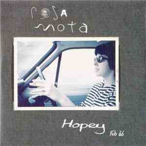 Rosa Mota - Hopey