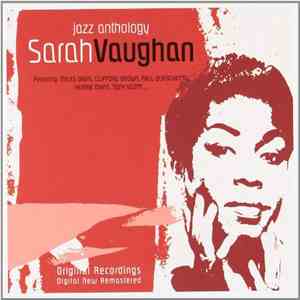 Sarah Vaughan - Jazz Anthology
