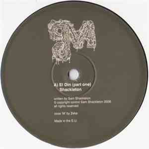 Shackleton / Mordant Music - El Din (Part One) / Olde Wobbly
