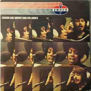 Sharon Redd, Groove Myers - Sharon And Groove Sing For Amoco