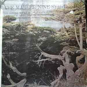 Sir Adrian Boult, Rudolf Schwarz, Leopold Ludwig, Dimitri Mitropoulos - The Mahler Nine Symphonies