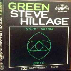 Steve Hillage - Green