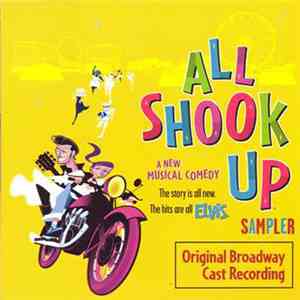 The Original Broadway Cast Recording - All Shook Up Sampler