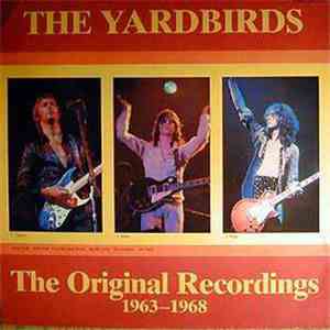 The Yardbirds - The Original Recordings 1963-1968