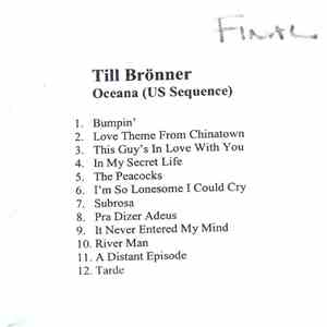 Till Brönner - Oceana