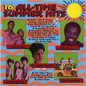 Various - 16 All-Time Summer Hits 10