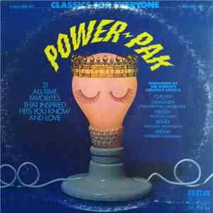 Various - Classics For Everyone Power-Pak