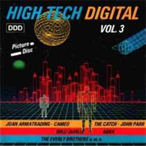 Various - High-Tech Digital Vol. 3