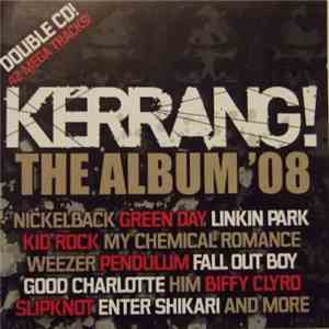 Various - Kerrang! The Album '08
