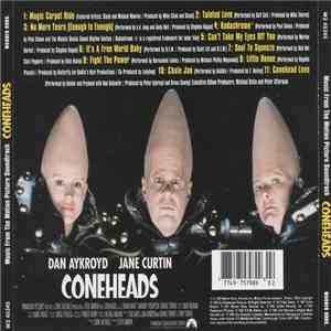Various - Music From The Motion Picture Soundtrack Coneheads
