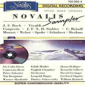 Various - Novalis Sampler