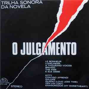 Various - O Julgamento (Trilha Sonora Da Novela)