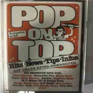 Various - Pop On Top 4/86
