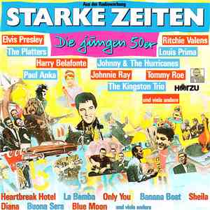 Various - Starke Zeiten: Die Jungen 50er
